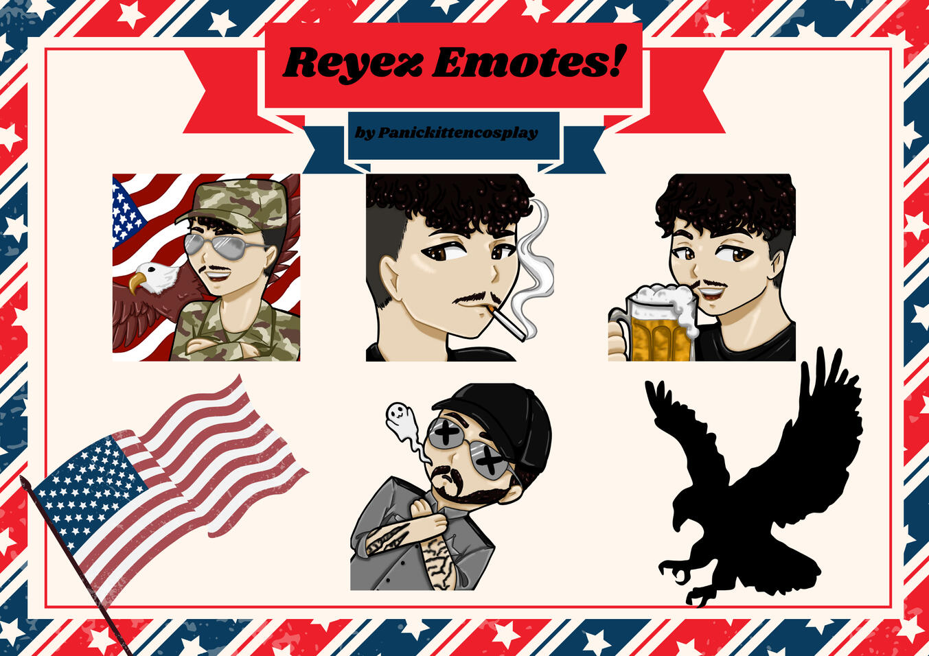 reyez emotes